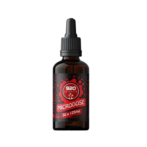 920 Extracts Microdose Tincture