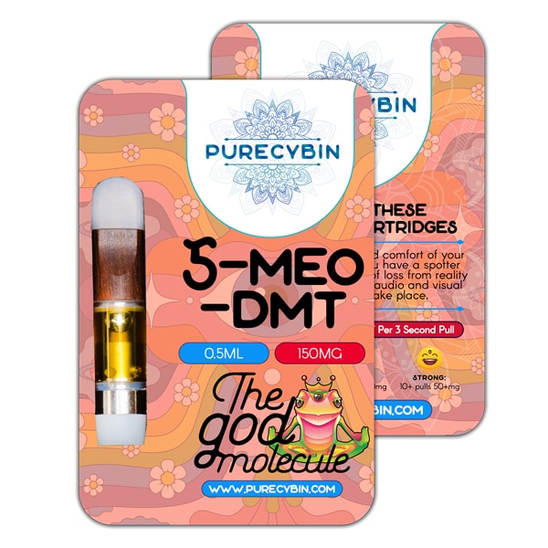 Purecybin 5-MeO-DMT Vaporizer