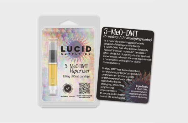 Lucid 5-MeO-DMT Vape Cartridge