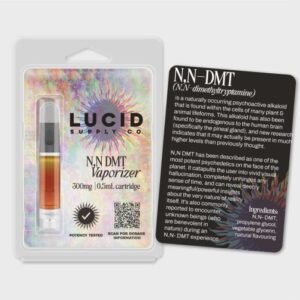 Lucid DMT Vaporizer by Supply Co