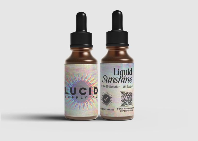 Buy LSD Tincture Online