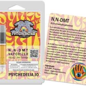 Psychedelia DMT Vaporizer Cartridge