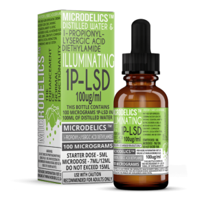 1P-LSD Microdosing Kits